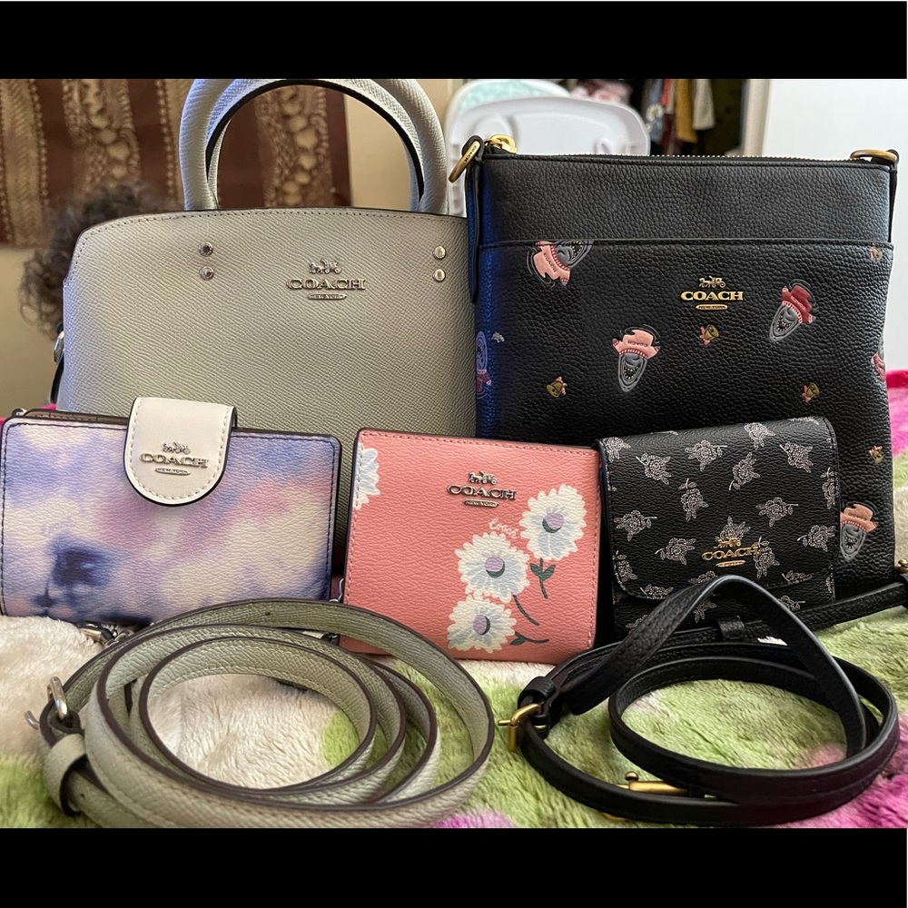 Coach Bundle Lot